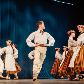 Lielkoncerts  - Fotogrāfi: Ieva Makare, Marta Šmita, Georgijs ar kameru